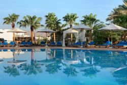 Hilton Fayrouz - Sharm El Sheikh. Swimming pool.